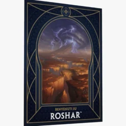 Cosmere® Il Gioco di Ruolo - Folgoluce™ Set Introduttivo