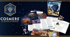 Cosmere® Il Gioco di Ruolo - Folgoluce™ Set Introduttivo