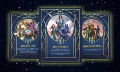 Cosmere® Il Gioco di Ruolo - Folgoluce™ Manuale Base