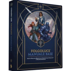 Cosmere® Il Gioco di Ruolo - Folgoluce™ Manuale Base