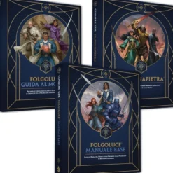 Cosmere® Il Gioco di Ruolo - Folgoluce™ Manuale Base