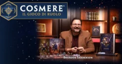 Cosmere® Il Gioco di Ruolo - Folgoluce™ Manuale Base
