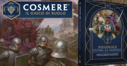 Cosmere® Il Gioco di Ruolo - Folgoluce™ Guida al Mondo