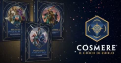 Cosmere® Il Gioco di Ruolo - Folgoluce™ Guida al Mondo