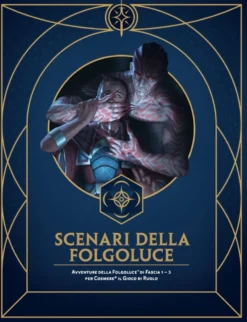 Cosmere® Il Gioco di Ruolo - Schermo del Narratore e Scenari