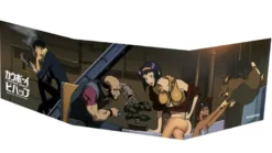 Cowboy Bebop - Schermo di Gioco