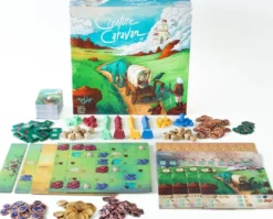 Creature Caravan - Edizione Italiana