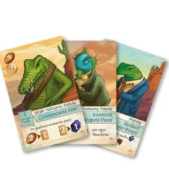 Creature Caravan - Promo Pack