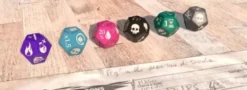Critical Dice - Italiano