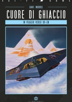 Critical If Vol.1 - Cuore di Ghiaccio Edizione Variant