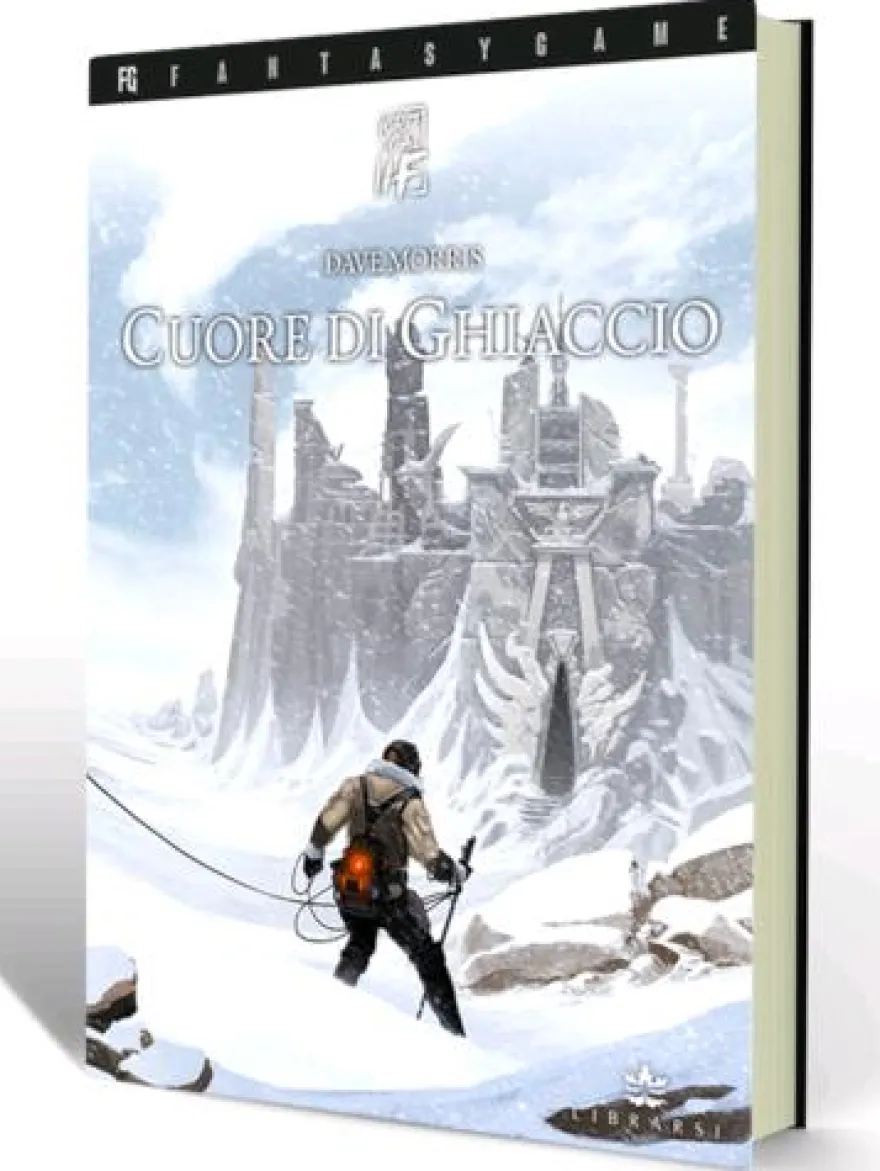 Critical If Vol.1 - Cuore di Ghiaccio