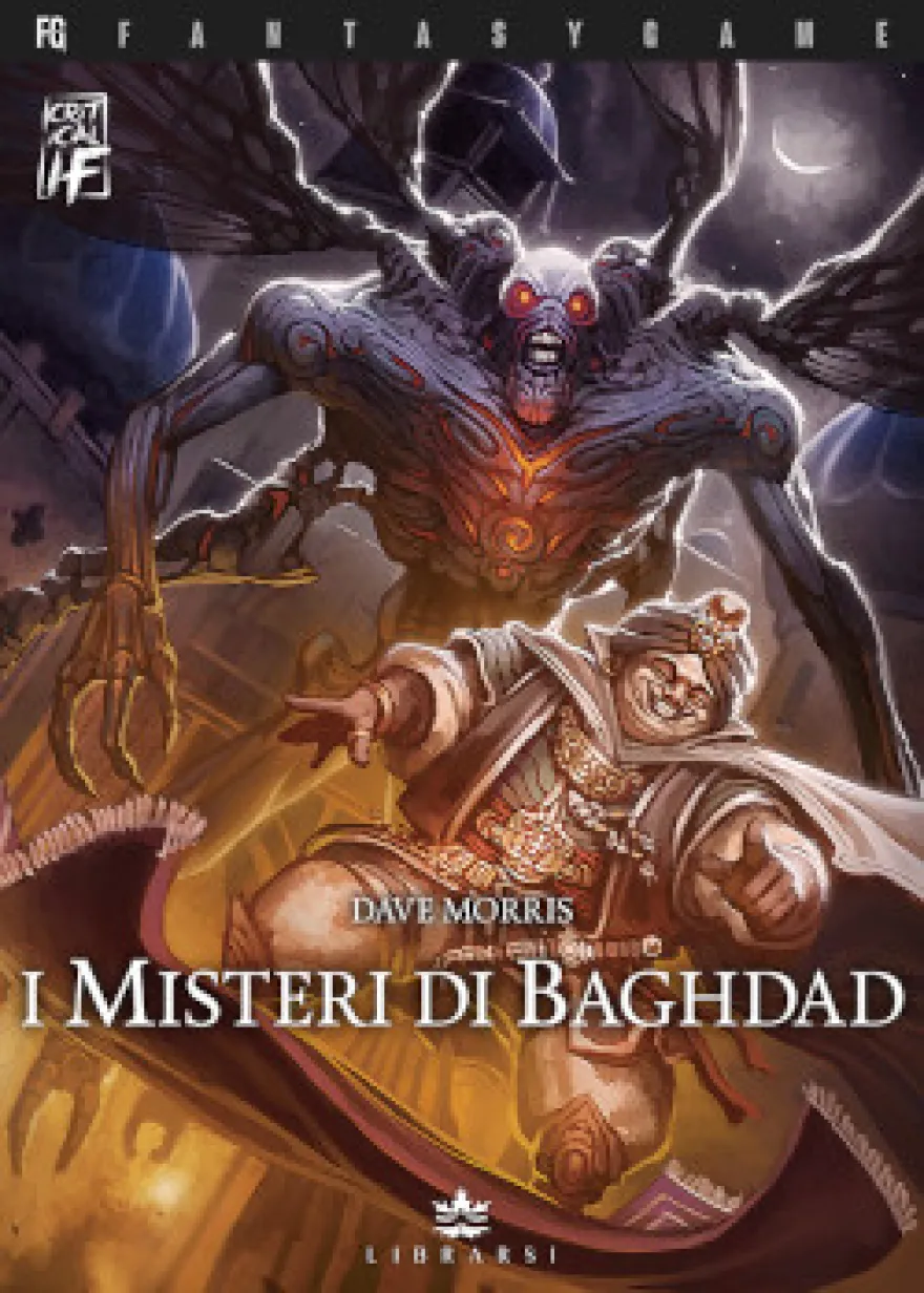 Critical If Vol.2 - I Misteri di Baghdad
