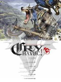 Cry Havoc vol. 1