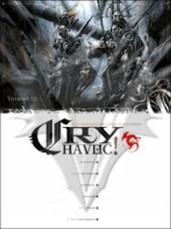 Cry Havoc vol. 3