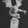 Crypt Gargoyle Bat I