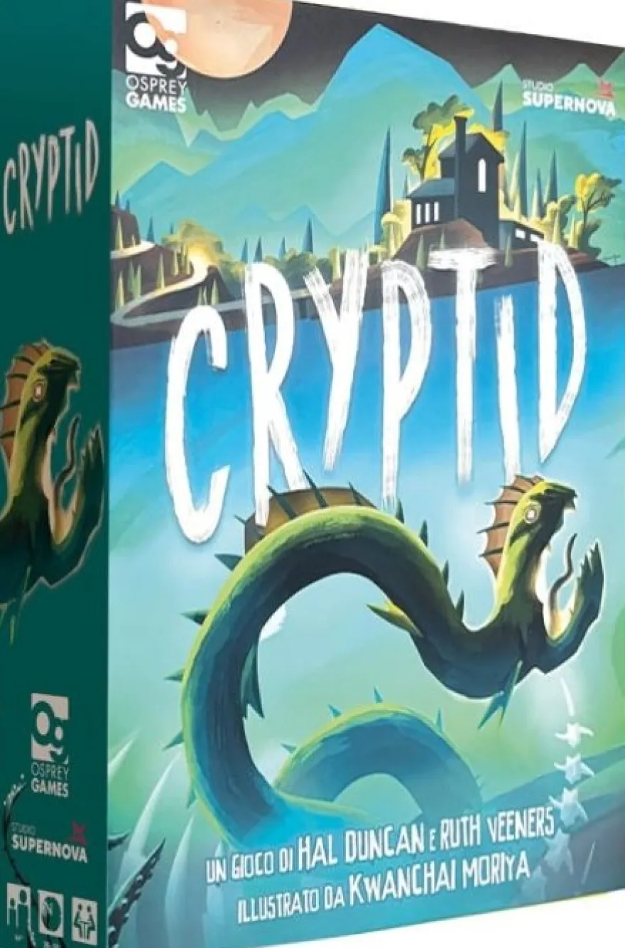 Cryptid - Italiano