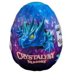Crystalynx Dragons - Uovo con Drago a Sorpresa (1)