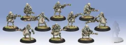 Cryx - Bile Thralls Unit (10)