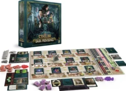 Cthulhu - Dark Providence - Edizione Italiana