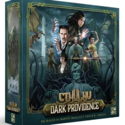 Cthulhu - Dark Providence - Edizione Italiana