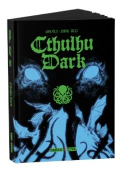 Cthulhu Dark + torcetta UV - Italiano