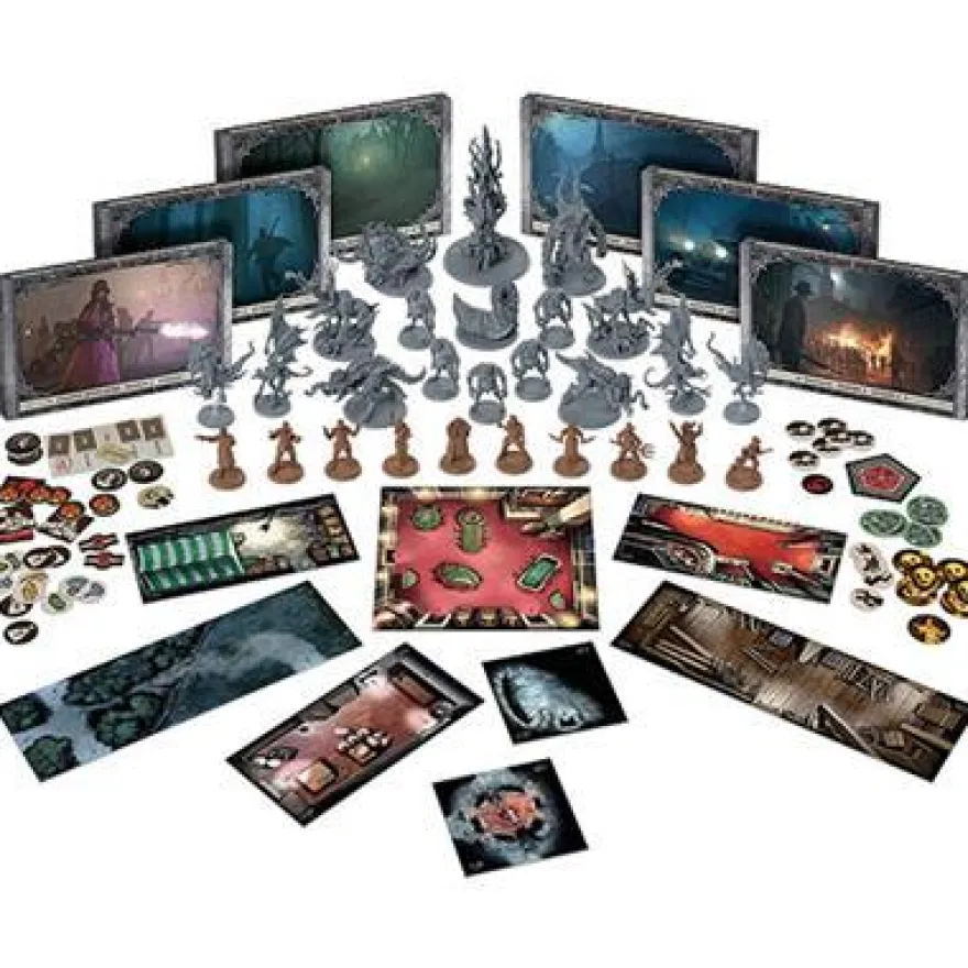 Cthulhu Death May Die - Stagione 2