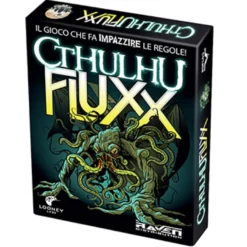 Cthulhu Fluxx - Edizione Italiana