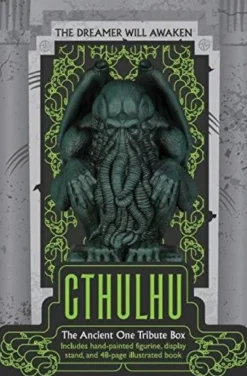 Cthulhu - The Ancient One Tribute Box