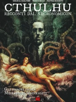 Cthulhu Vol.1 - Gli orrori della Miskatonic University