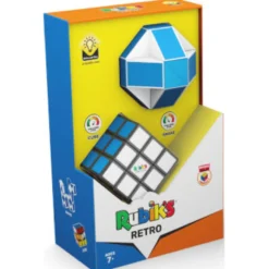 Cubo di Rubik - Retro Pack