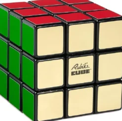 Cubo di Rubik - 3x3 Retro