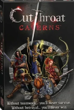 Cutthroat Caverns - Edition 2.0