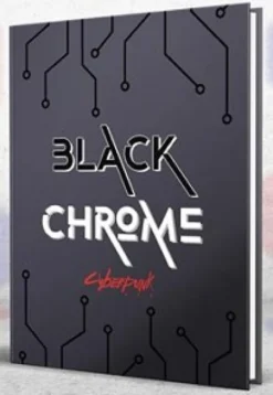 Cyberpunk Red - Black Chrome Edizione Pure