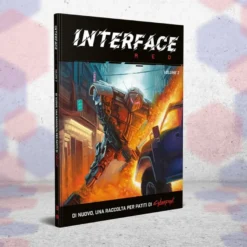 Cyberpunk Red - Interface Red Vol.3
