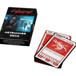 Cyberpunk Red - Netrunner Deck