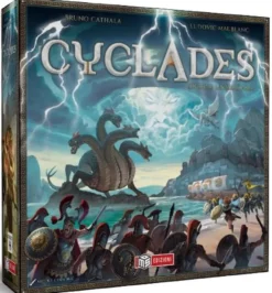 Cyclades - Edizione Leggendaria