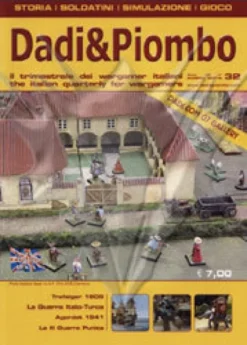 Dadi & Piombo #32