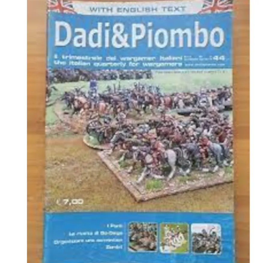 Dadi & Piombo #44