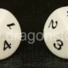 Dado d10 Big - Numeri da 1 a 5