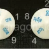 Dado d10 Big - Numeri in Lettere - Inglese