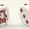 Dado d6 con Animale - Orsetto Teddy