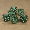 Dado d6 con Immagine - WWII - USA