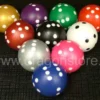 Dado d6 Sferico Opaco