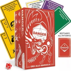 Danger - Eroi allo Sbaraglio