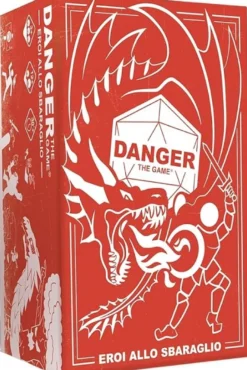 Danger - Eroi allo Sbaraglio