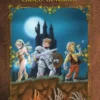 Darkmoor - Gioco di Ruolo (+ schede personaggi)