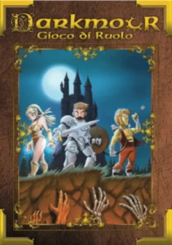 Darkmoor - Gioco di Ruolo (+ schede personaggi)