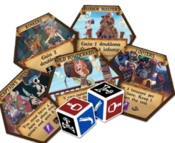 Dark Seas - Inglese
