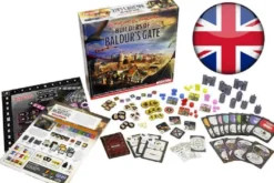 D&D - Builders of Baldur's Gate Boardgame