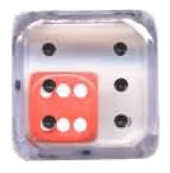 1d6 dentro 1d6 - Big